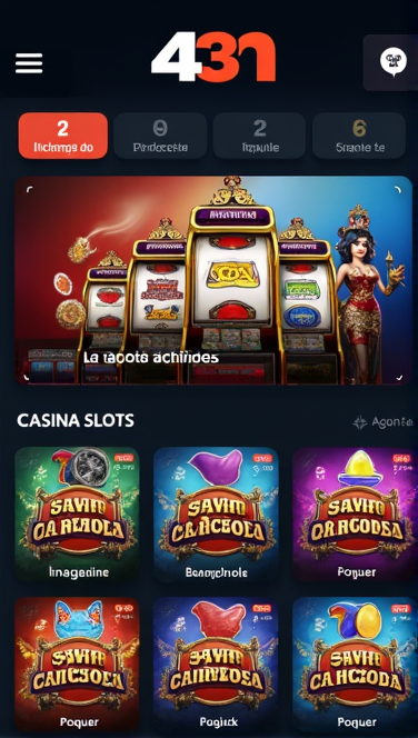 Captura de tela do 43n - Modo Clássico